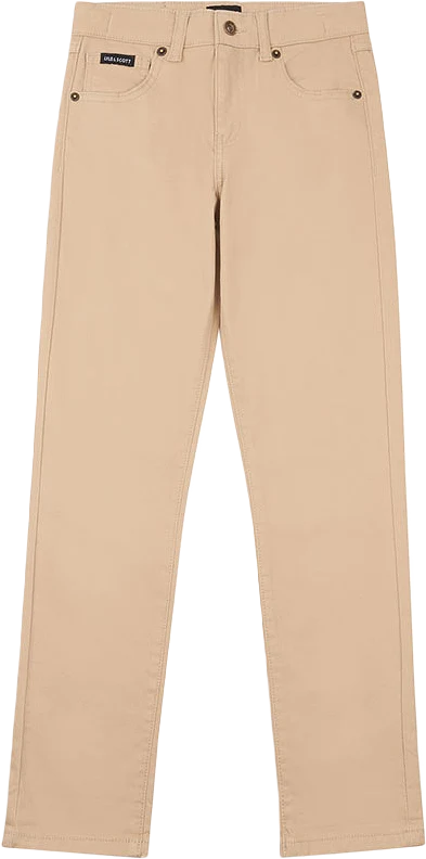 5 Pocket Trouser