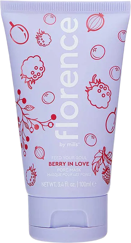 Feed Your Soul Berry In Love Pore Mask