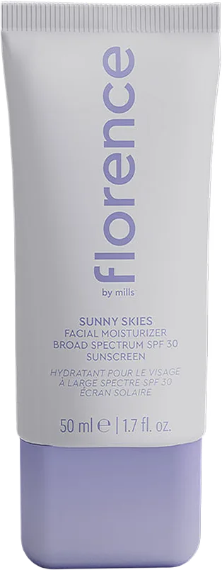 Sunny Skies Facial Moisturizer Broad Spectrum SPF 30