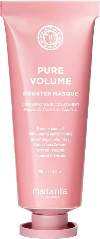 Booster Masque Pure Volume