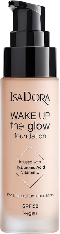 Wake Up th Glow Foundation