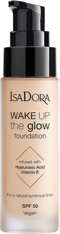 Wake Up th Glow Foundation