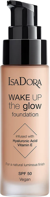 Wake Up th Glow Foundation