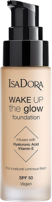 Wake Up th Glow Foundation