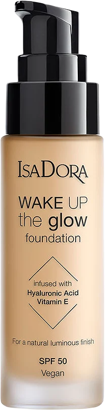 Wake Up th Glow Foundation