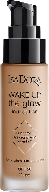 Wake Up th Glow Foundation