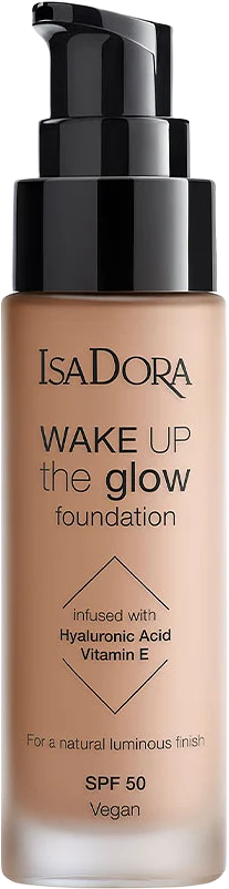 Wake Up th Glow Foundation