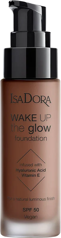 Wake Up th Glow Foundation