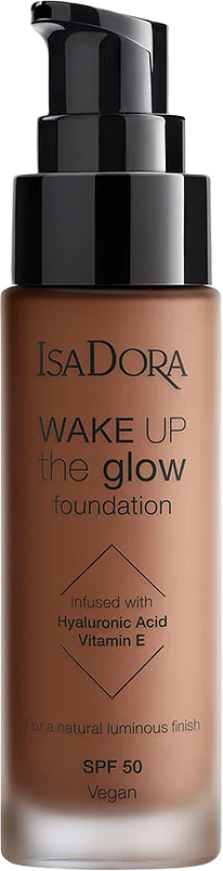 Wake Up th Glow Foundation