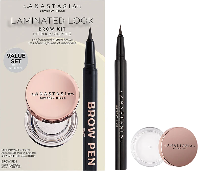 Laminated Look Brow Kit