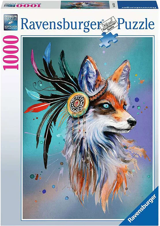 Spirit Fox 1000p