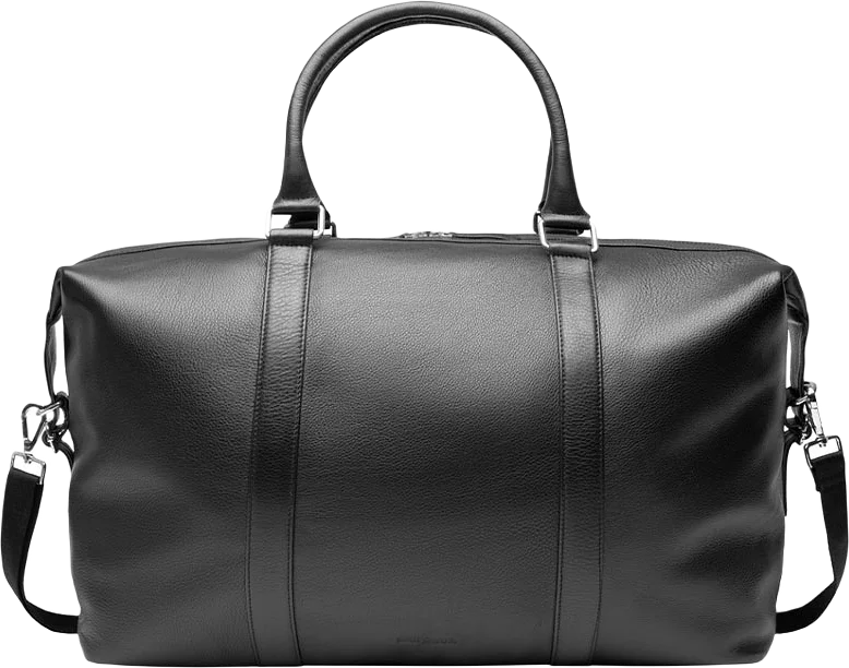 Leather Weekend Bag