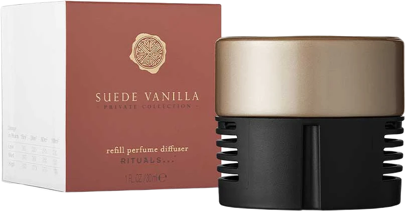 Suede Vanilla Cartridge