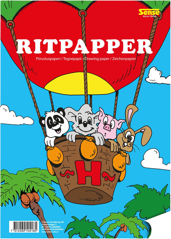 Ritpapper