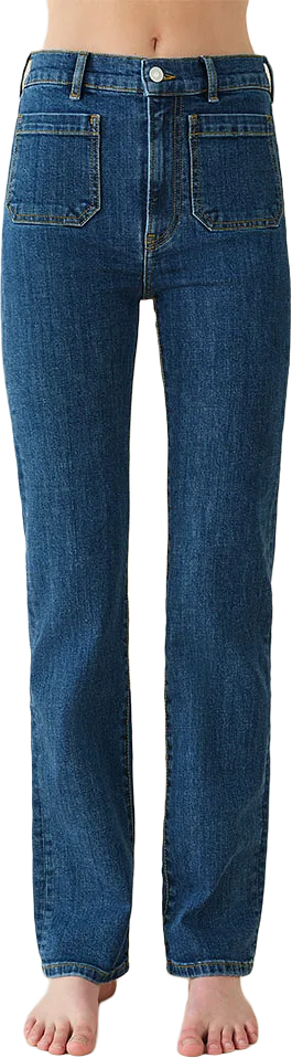 AW014 Alta Jeans