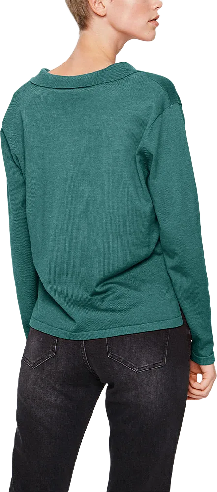 MilaSZ Polo Pullover