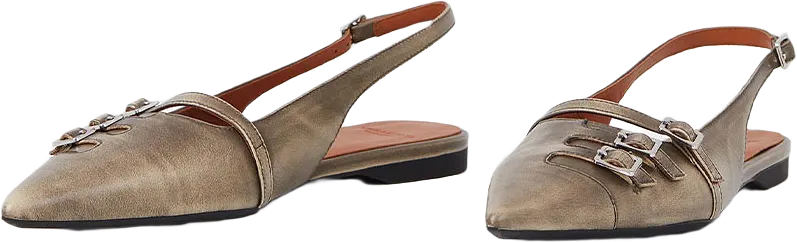 Hermine Flats Ballerinas