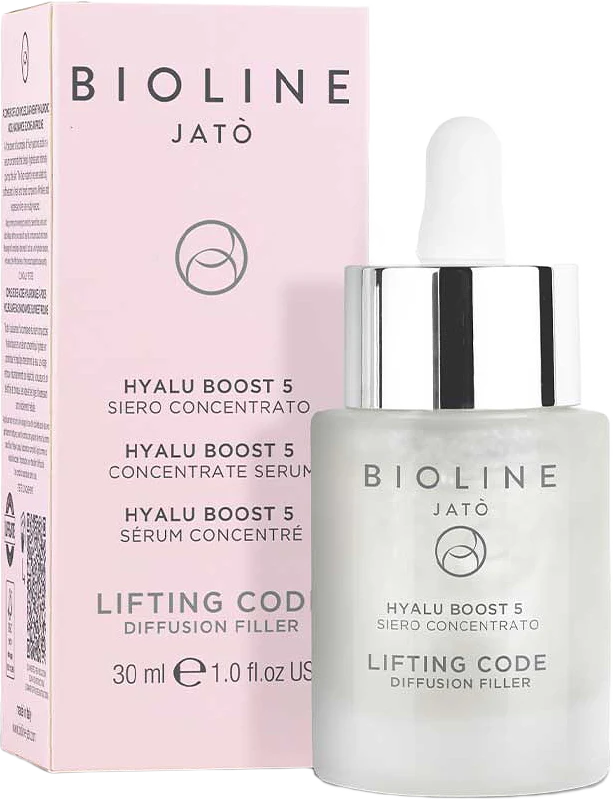 Lifting Code Hyalu Boost5 Concentrated Serum