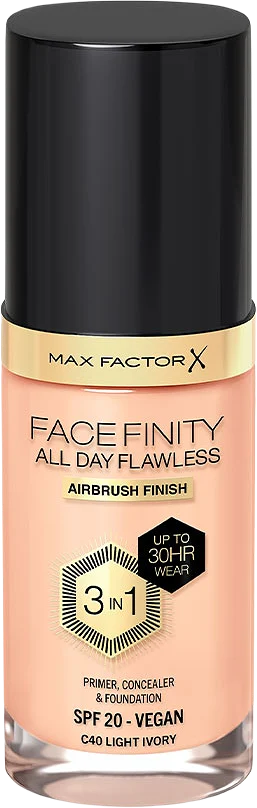 Facefinity All Day Flawless Foundation