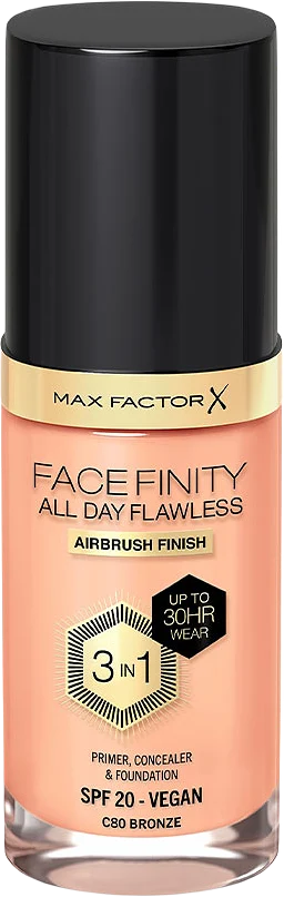 Facefinity All Day Flawless Foundation