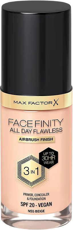 Facefinity All Day Flawless Foundation