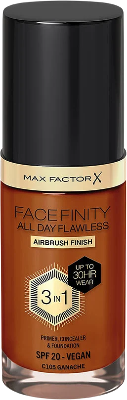 Facefinity All Day Flawless Foundation