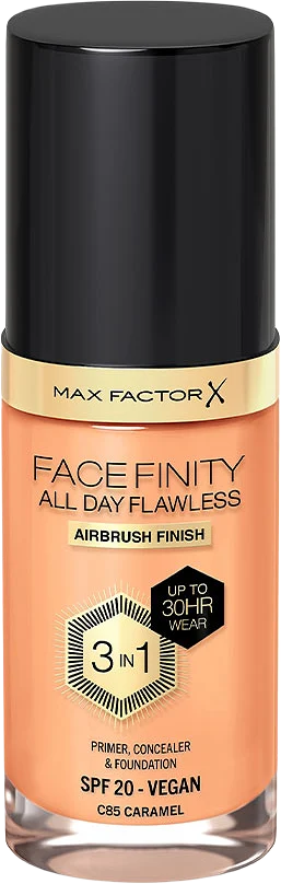 Facefinity All Day Flawless Foundation