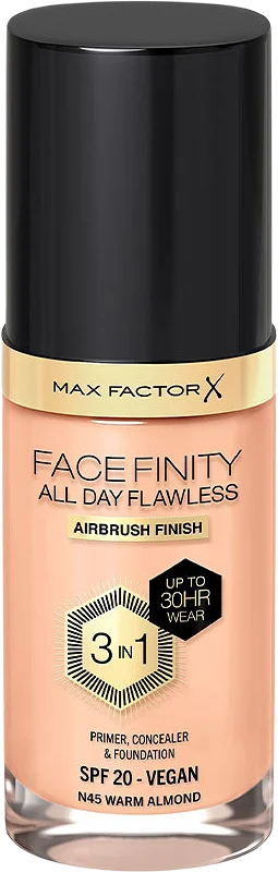 Facefinity All Day Flawless Foundation