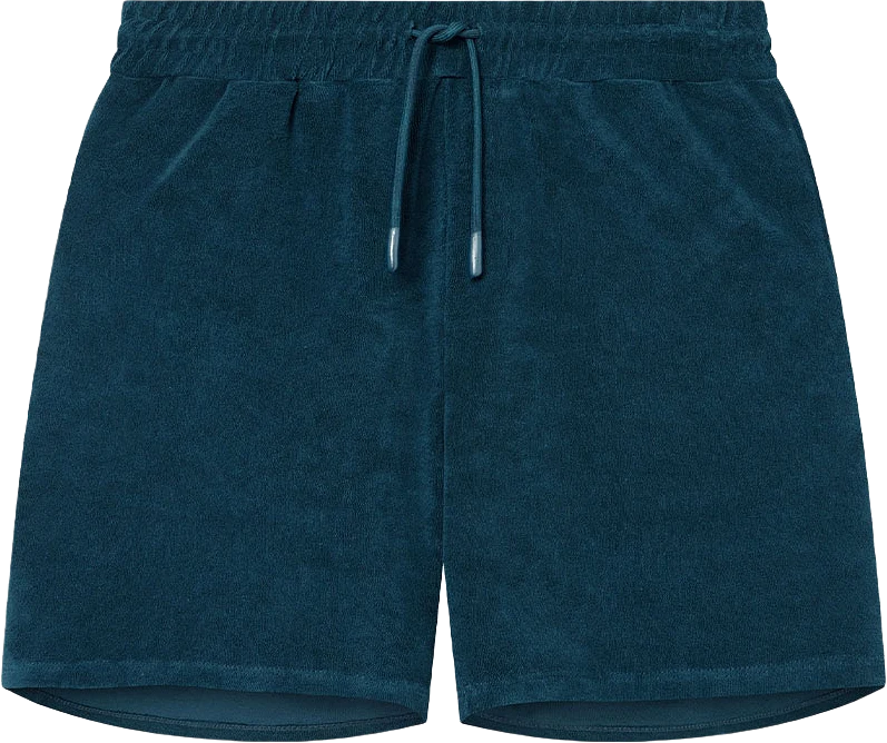 Terry Shorts Navy