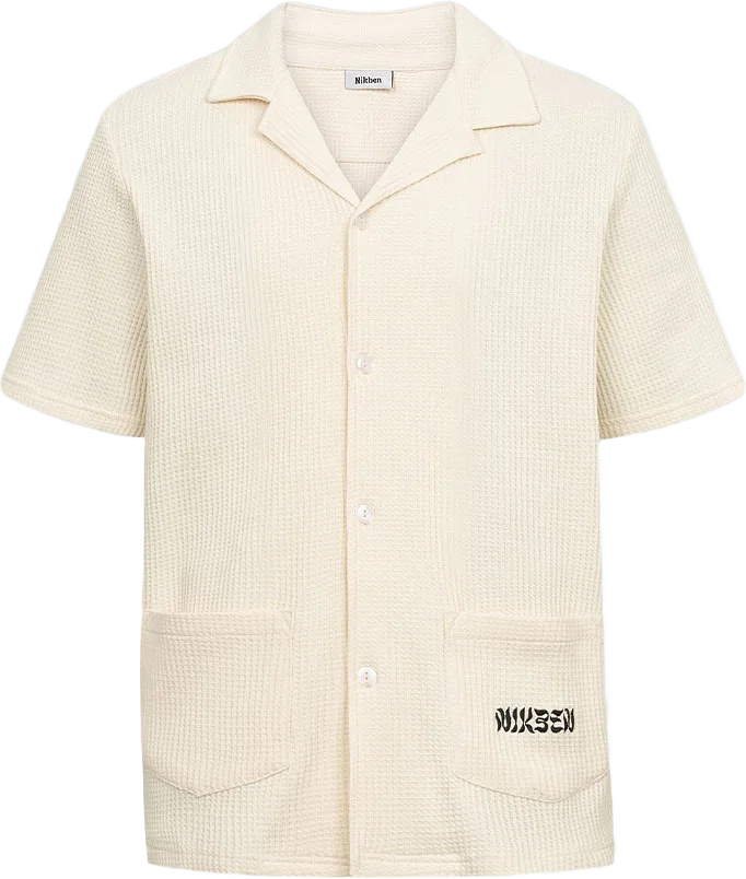 Waffle Havana Shirt Vanilla