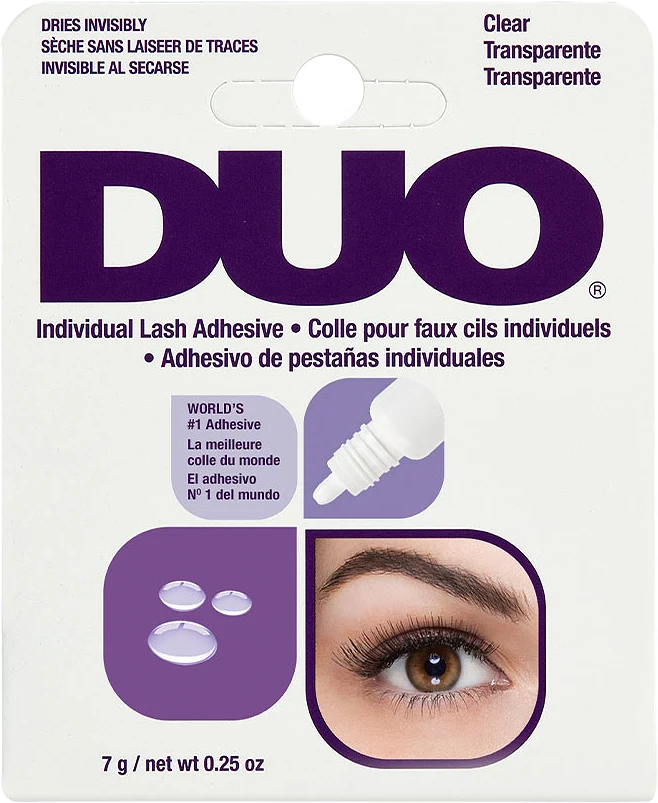 DUO Individual Lash Adhesive Clear