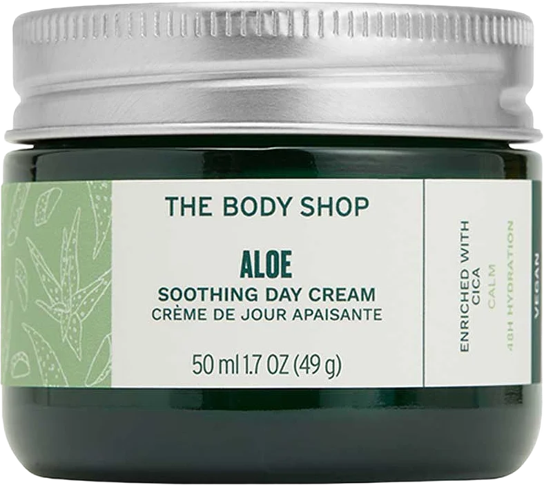 Aloe Soothing Day Cream