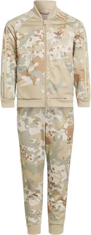 Camo tracksuit