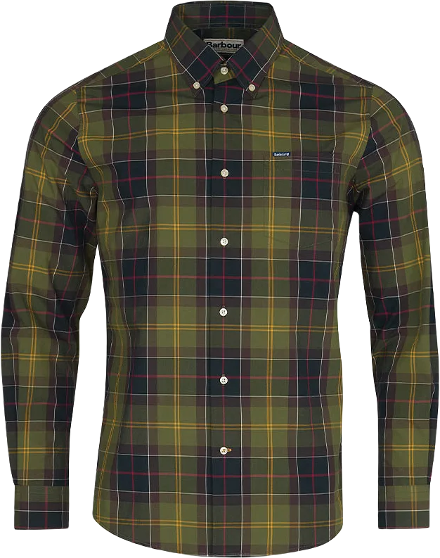 Kippford Tailored Shirt