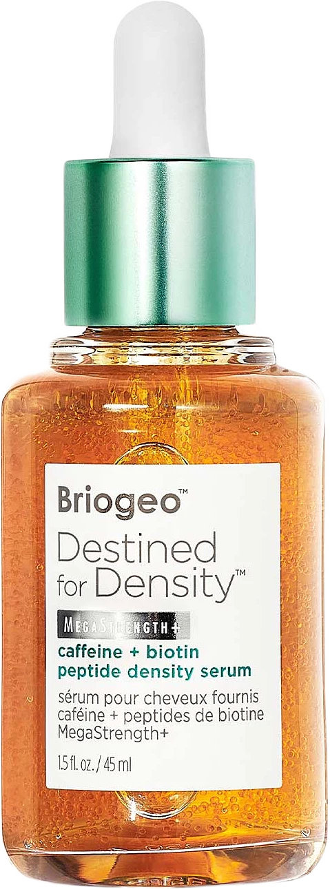 Destined For Density™ MegaStrength + Caffeine + Biotin Peptide Density Serum