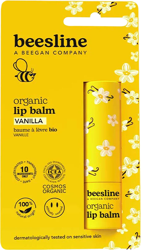 Lip Balm Organic