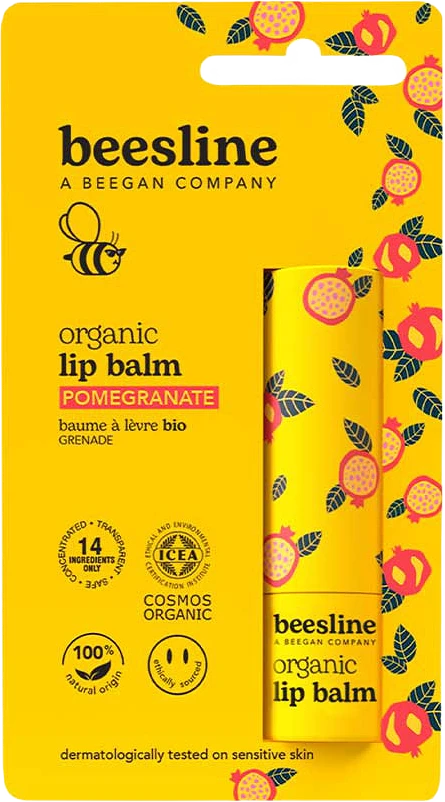 Lip Balm Organic