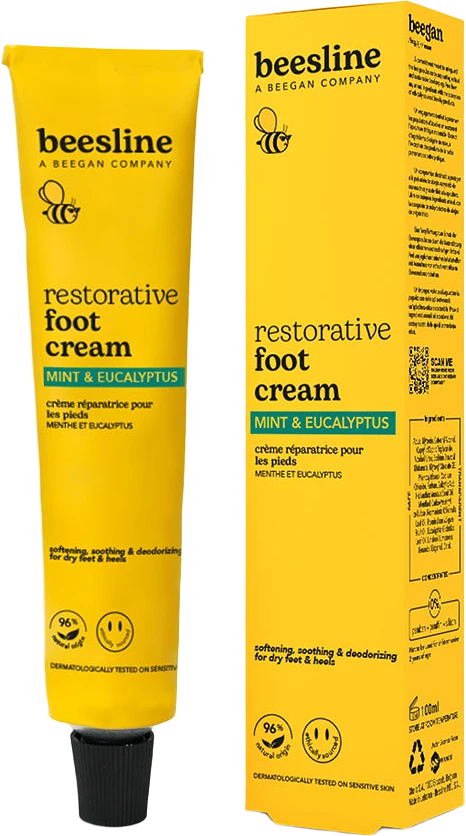 Restorative Foot Cream Mint & Eucalyptus