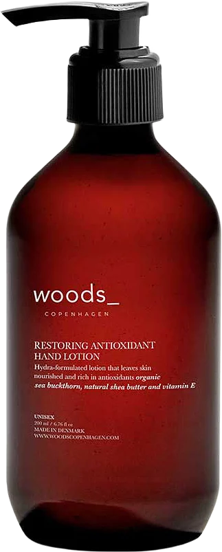 Restoring Antioxidant Hand Lotion