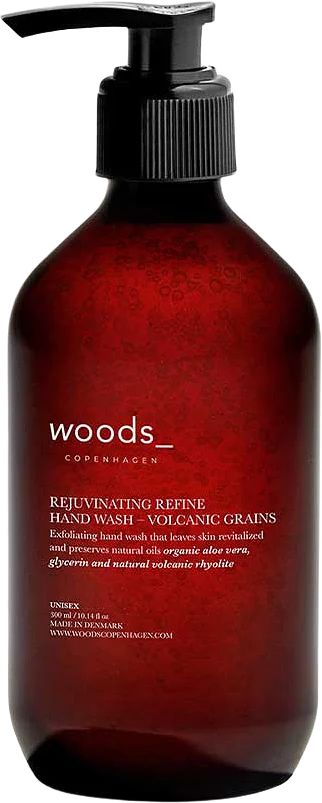 Volcanic Grains Hand Wash