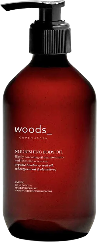 Nourishing Body Oil