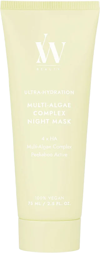 Multi-algae Complex Night Mask