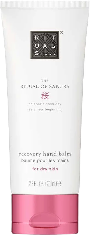 The Ritual of Sakura Recovery Hand Balm