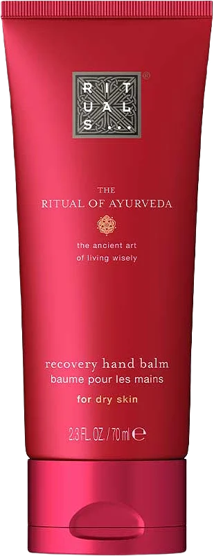 The Ritual of Ayurveda Recovery Hand Balm