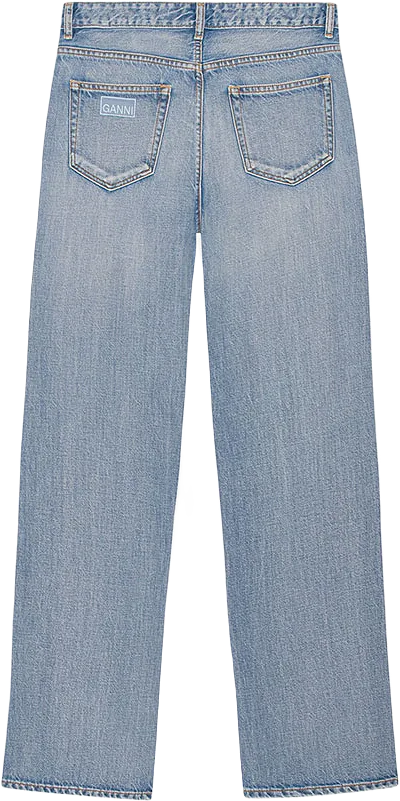 Denim Jeans Rigid Izey