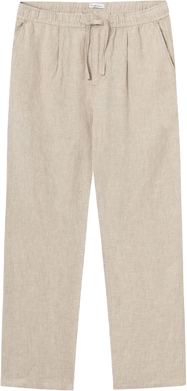 Loose Linen Pant