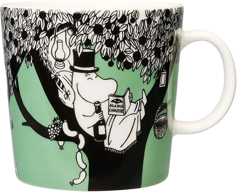 Moomin Mugg, 40 cl