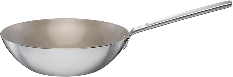 Norden Steel wok 28 cm