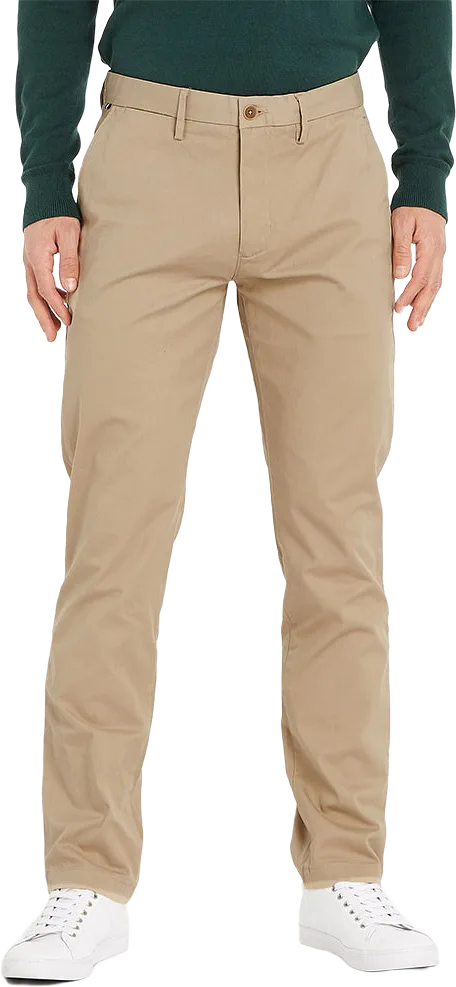 Pima Cotton Pants