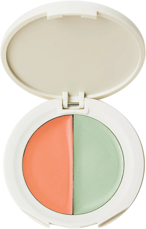 Duo Concealer Ringblomma Color-correcting
